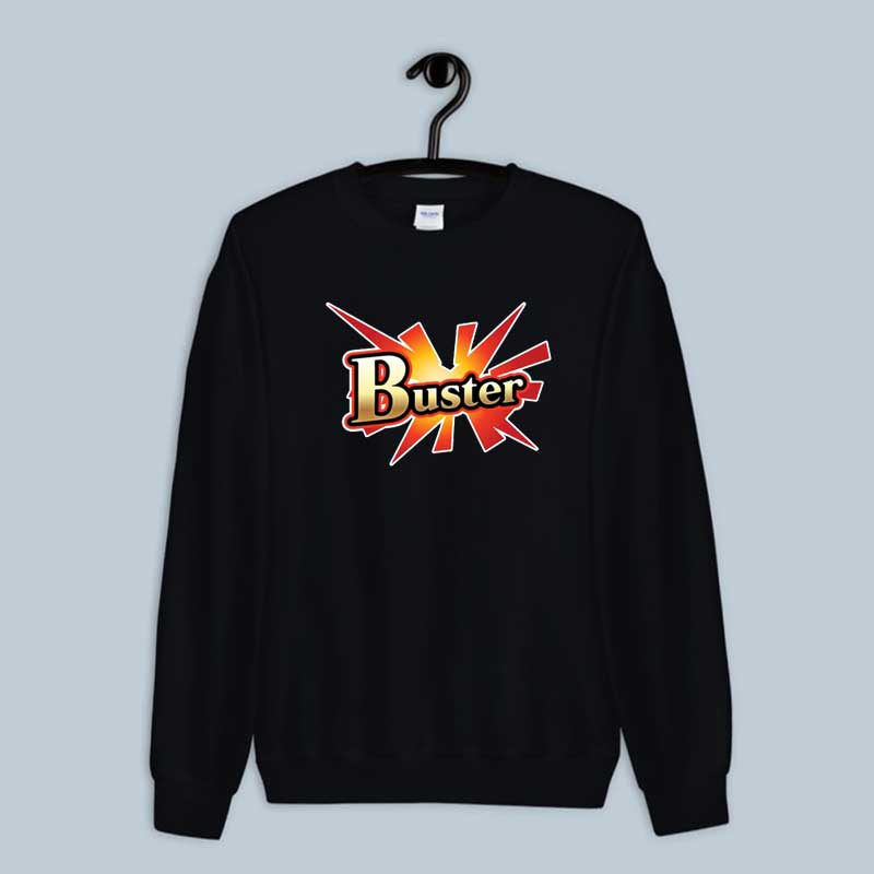 Sweatshirt Fate Grand Order Buster