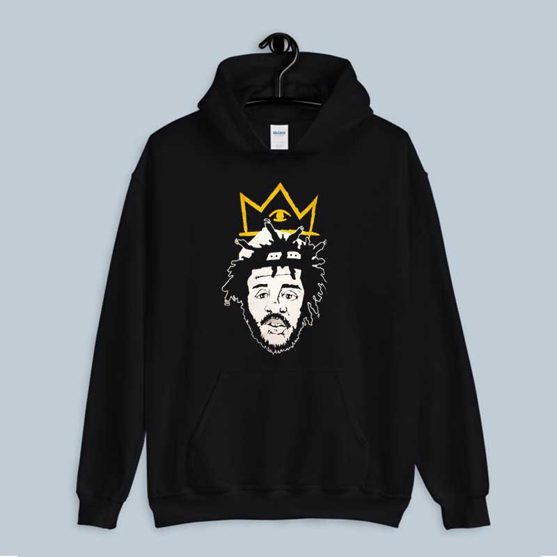 Hoodie Funny Face Capital Steez