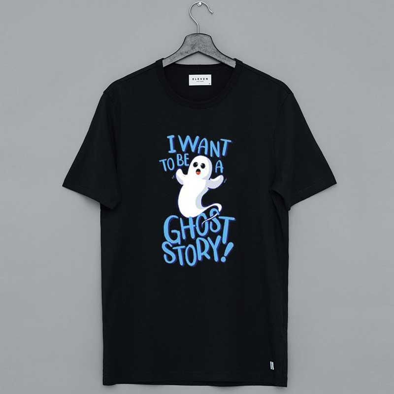 Ghost Story Shirt Let Me Explain Studios Merch T Shirt