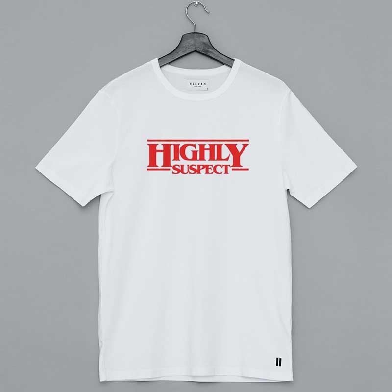 Highly Suspect T Shirt