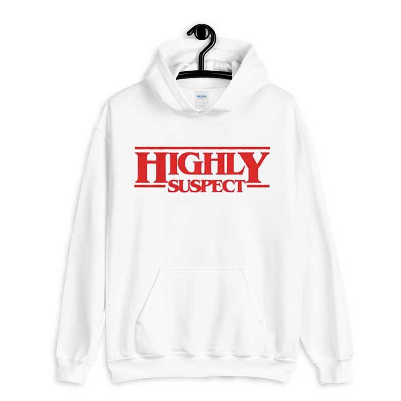 Hoodie Highly Suspect