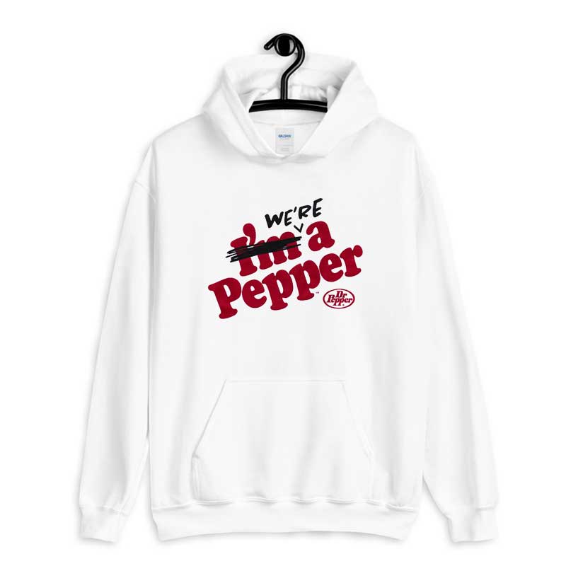 Hoodie Pick Your Pepper