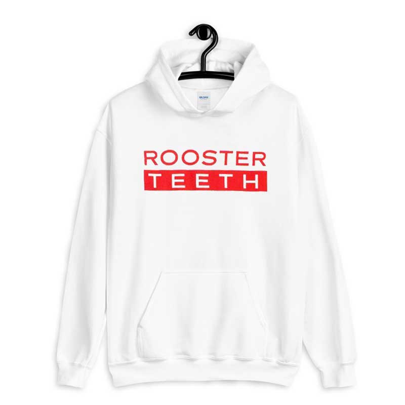 Hoodie Rooster Teeth Merch