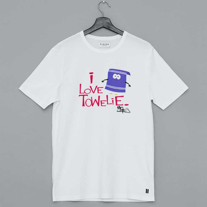 I Hate Towelie T Shirt