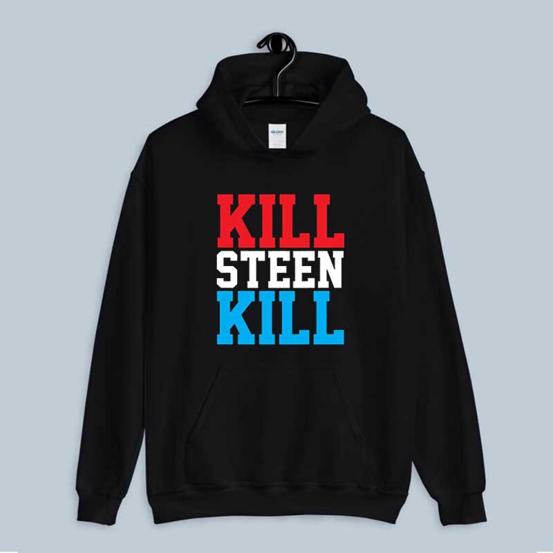 Hoodie Kill Steen Kill