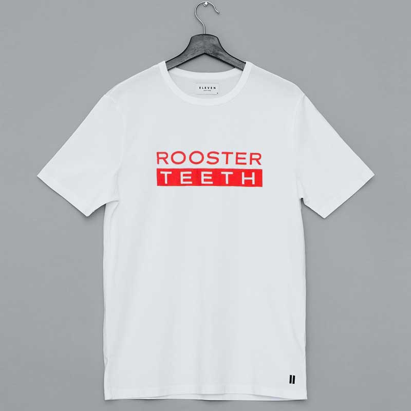 Rooster Teeth Merch Shirt