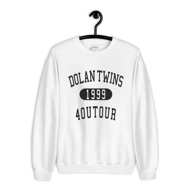 Sweatshirt Dolan Twins 4ou Merch