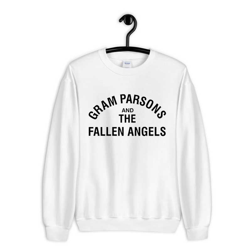 Sweatshirt Gram Parsons