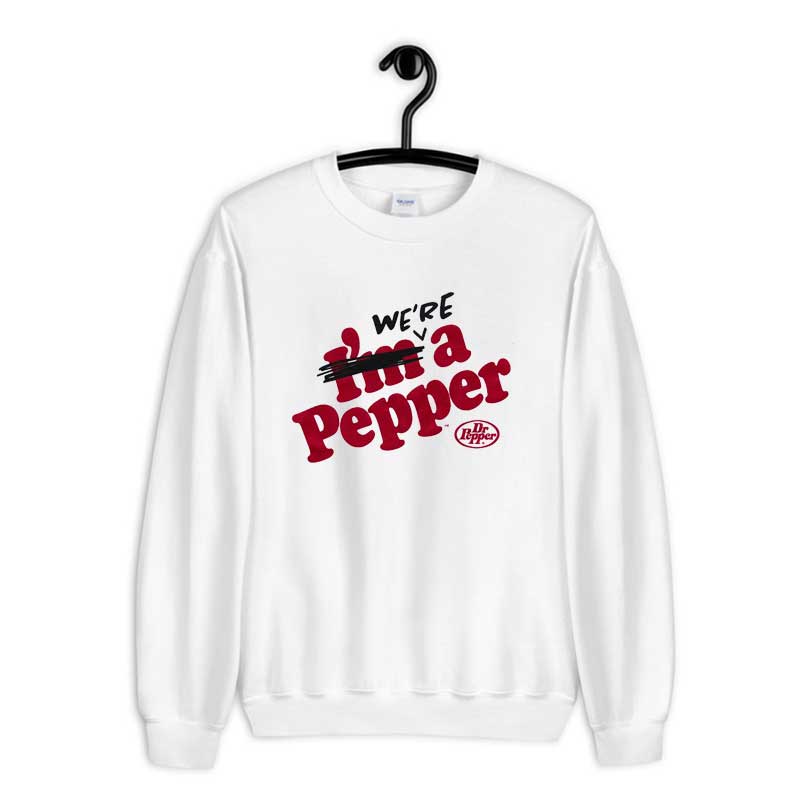Sweatshirt Pick Your Pepper