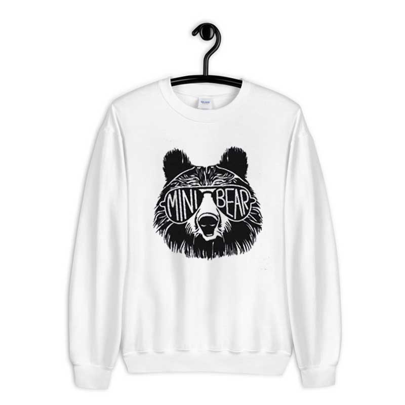 Sweatshirt Plus Size Mama Bear