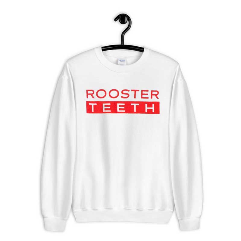 Sweatshirt Rooster Teeth Merch
