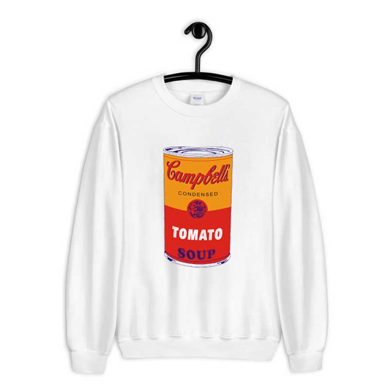 Sweatshirt Winwin Clothes Tomato Soup