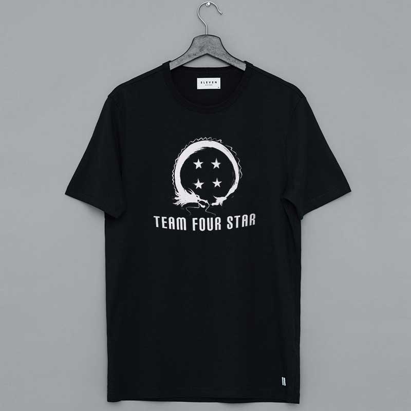 Team Four Star Shirt