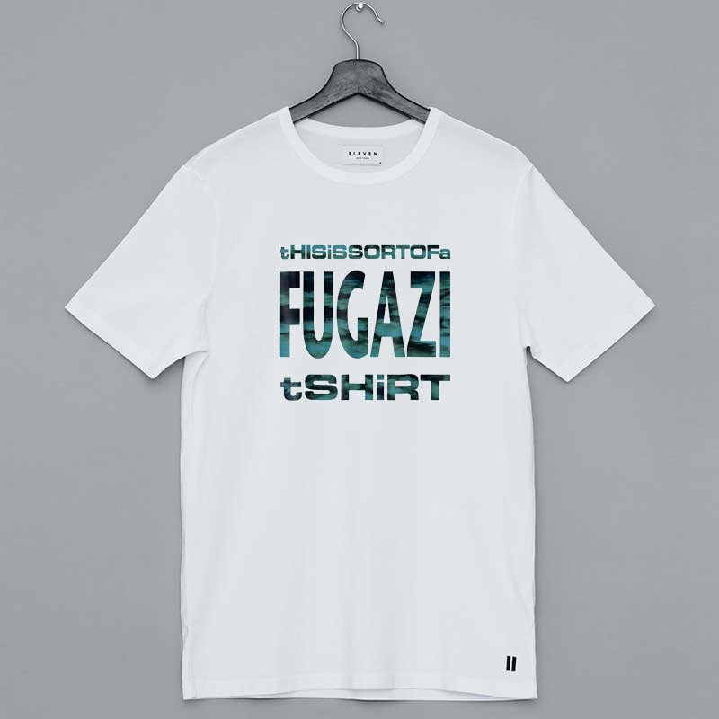 This Is Not A Fugazi T Shirt