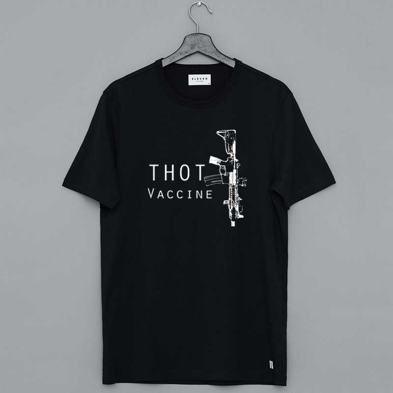 Thot Vaccine Mk18 Shirt