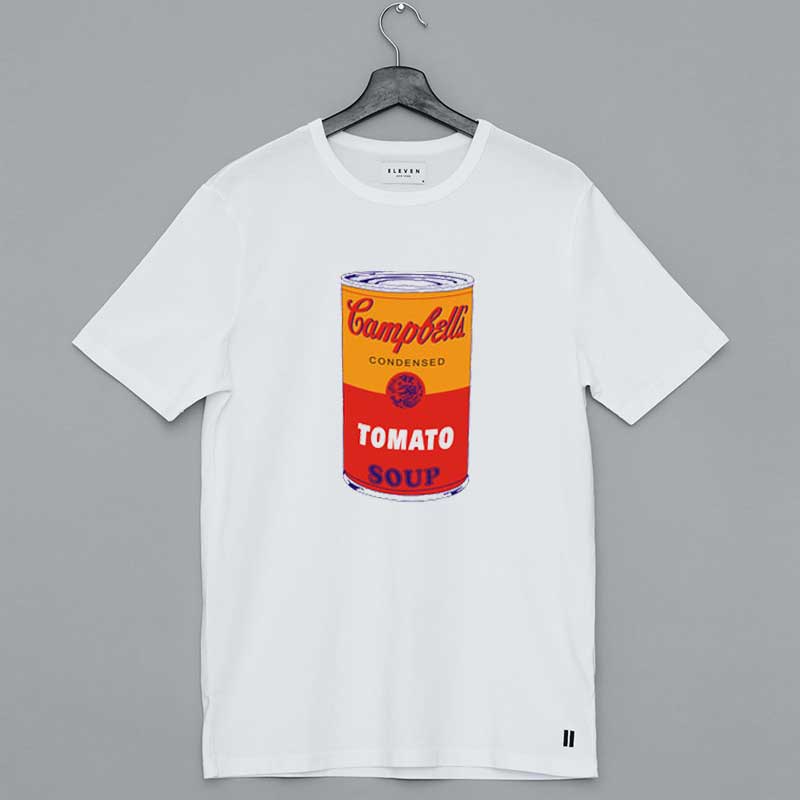 Winwin Clothes Tomato Soup T Shirt