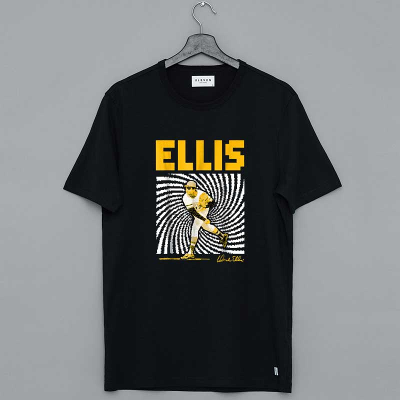 8 Bit Dock Ellis T Shirt