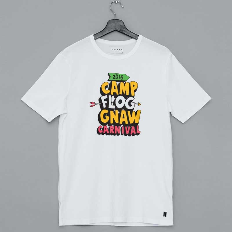 Camp Flog Gnaw Shirt