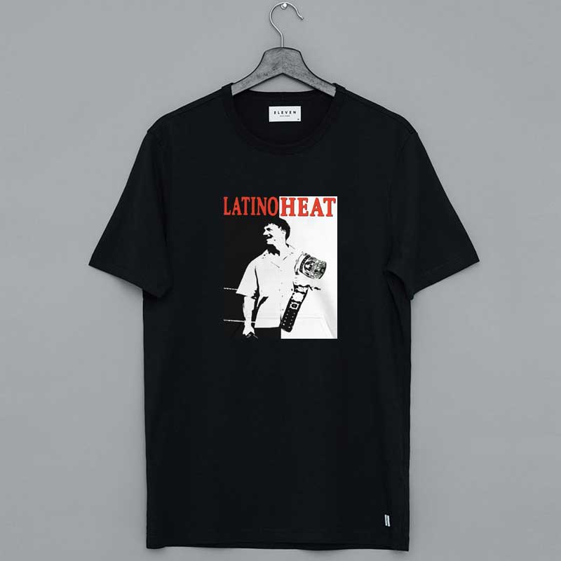Eddie Guerrero Latino Heat Shirt