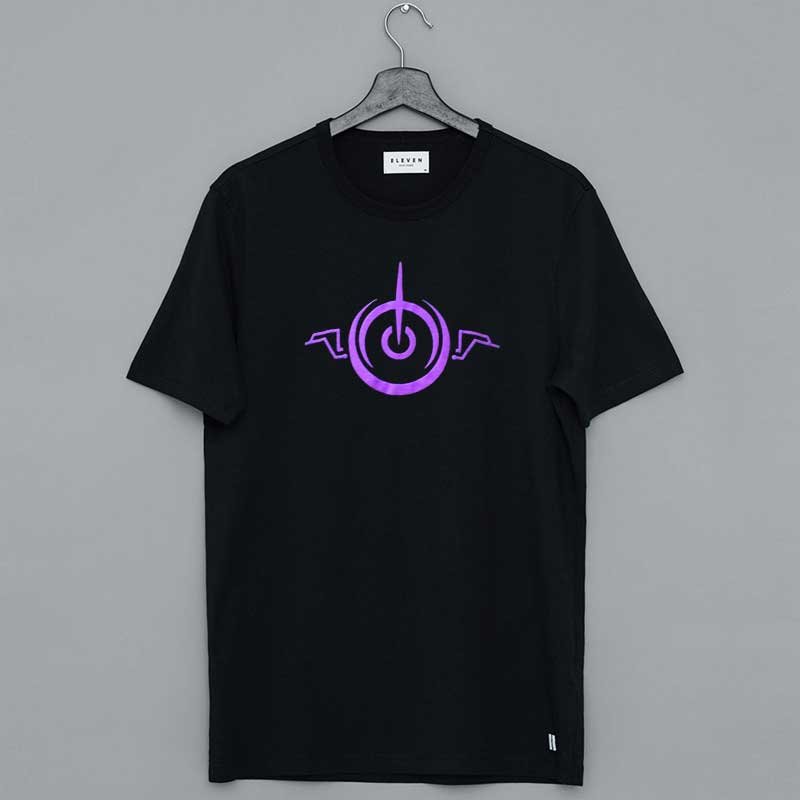 Elsword Merch Add Shirt Logo Anime T Shirt