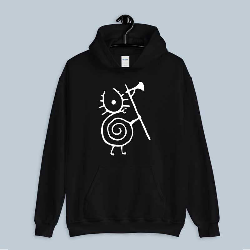 Hoodie Funny Heilung Merch