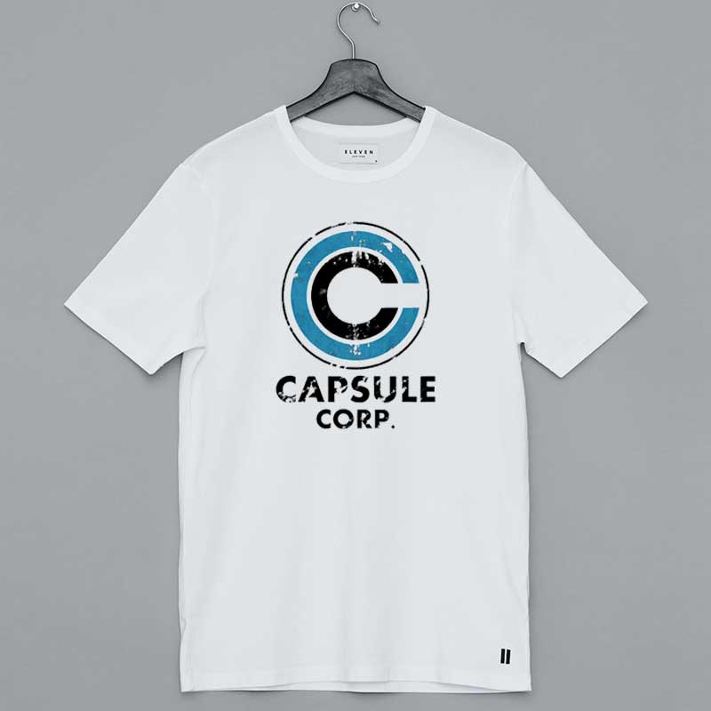 Trunks Capsule Corp Shirt