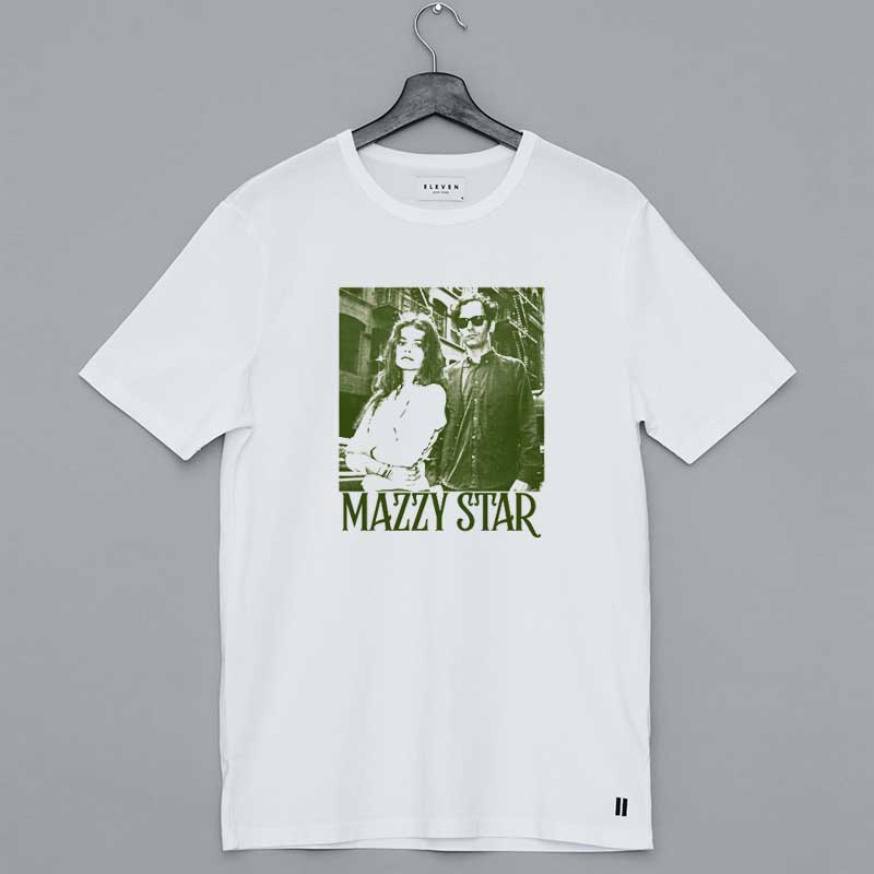 Vintage Mazzy Star T Shirt
