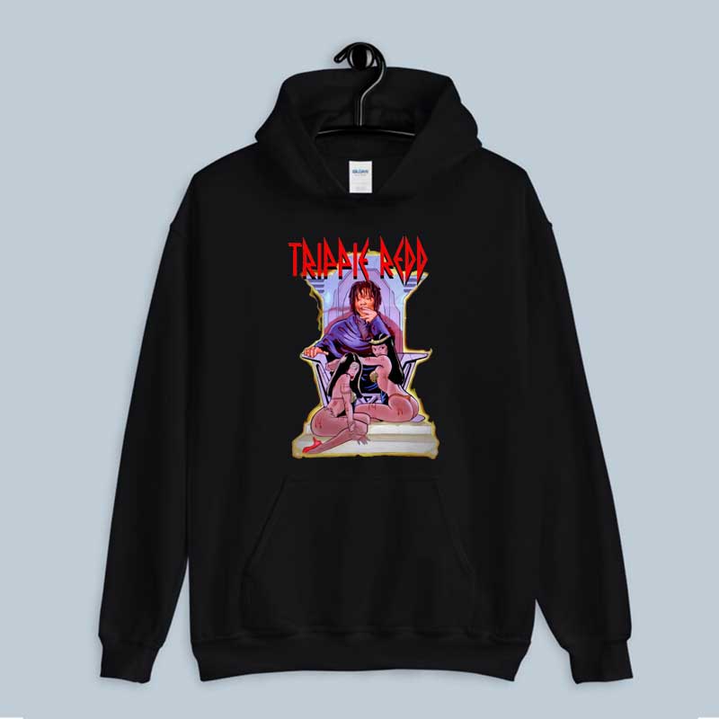 Hoodie Hip Hop Shirt Trippie Redd A Love Letter To You