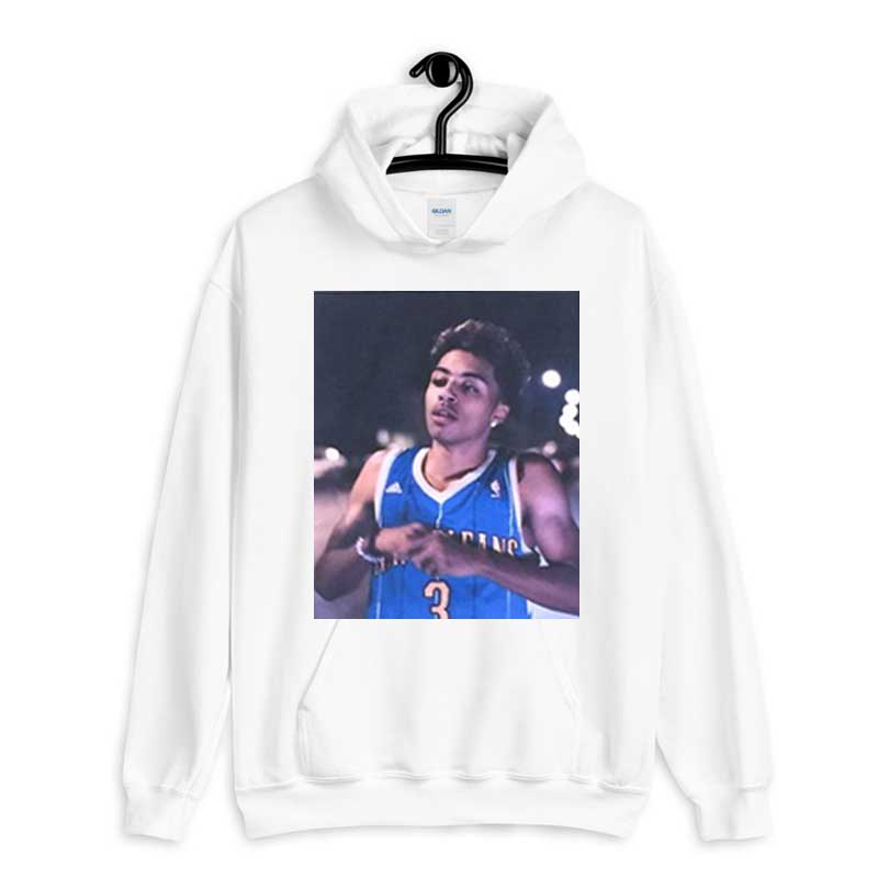 Hoodie Autographed Lucas Coly