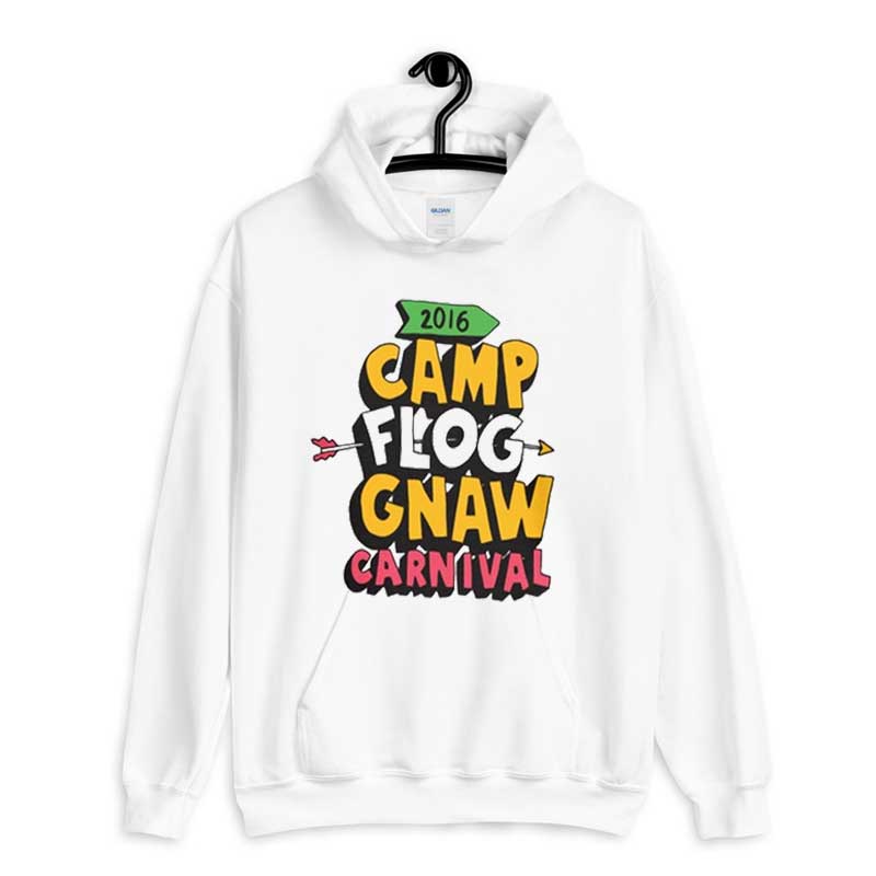 Hoodie Camp Flog Gnaw