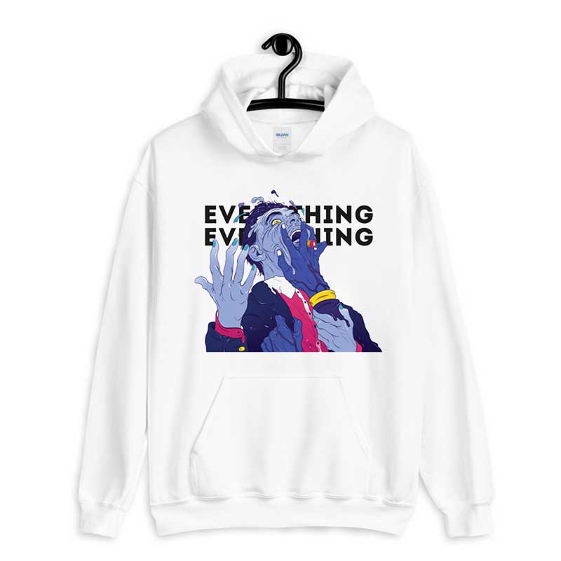 Hoodie Get To Heaven Everything Everything Merch