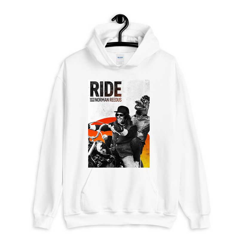Hoodie Ride With Norman Reedus Merchandise