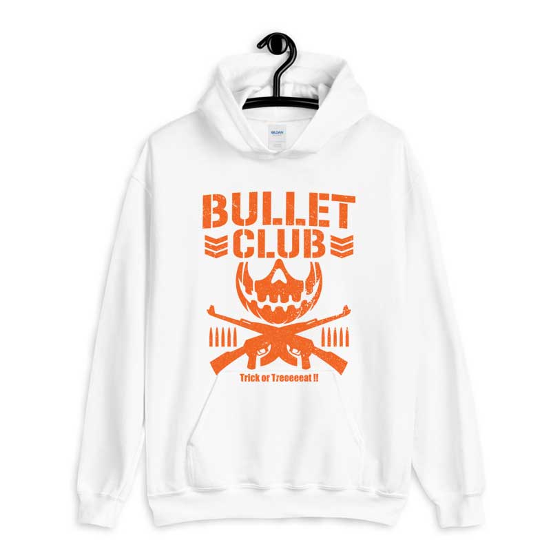 Hoodie Tekken Bullet Club