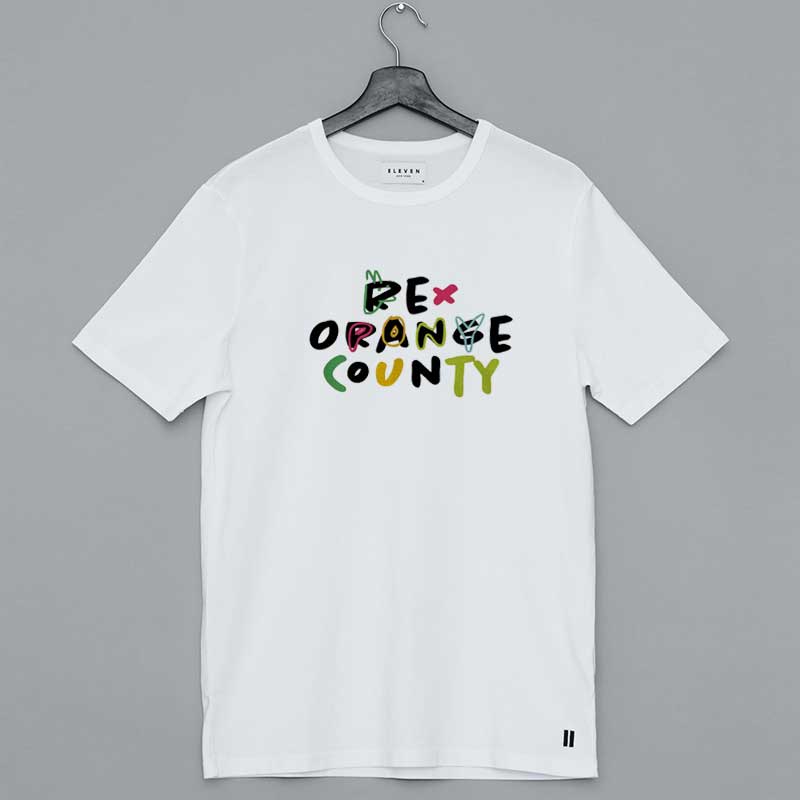 Pony Rex Orange County Shirt