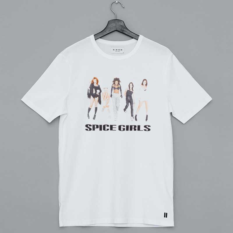 Spice Girls Group T-Shirt