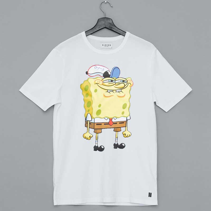 SpongeBob SquarePants Ew Face T-Shirt