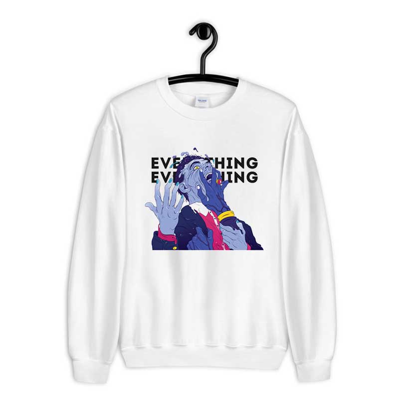 Sweatshirt Get To Heaven Everything Everything Merch