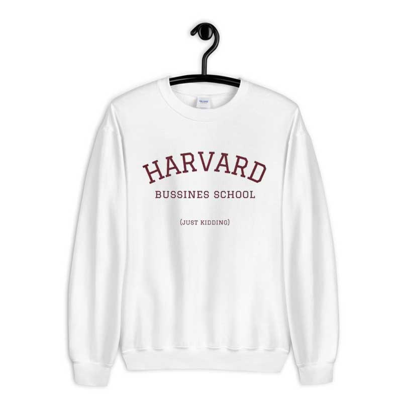 Sweatshirt Harvard Business School