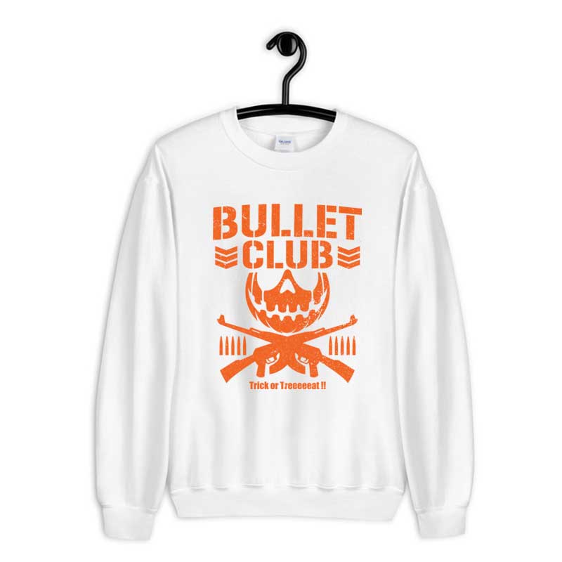 Sweatshirt Tekken Bullet Club