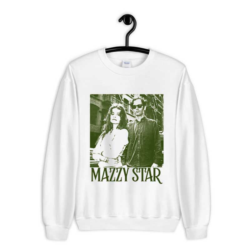 Sweatshirt Vintage Mazzy Star