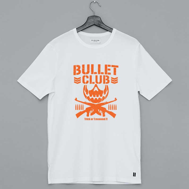 Tekken Bullet Club Shirt