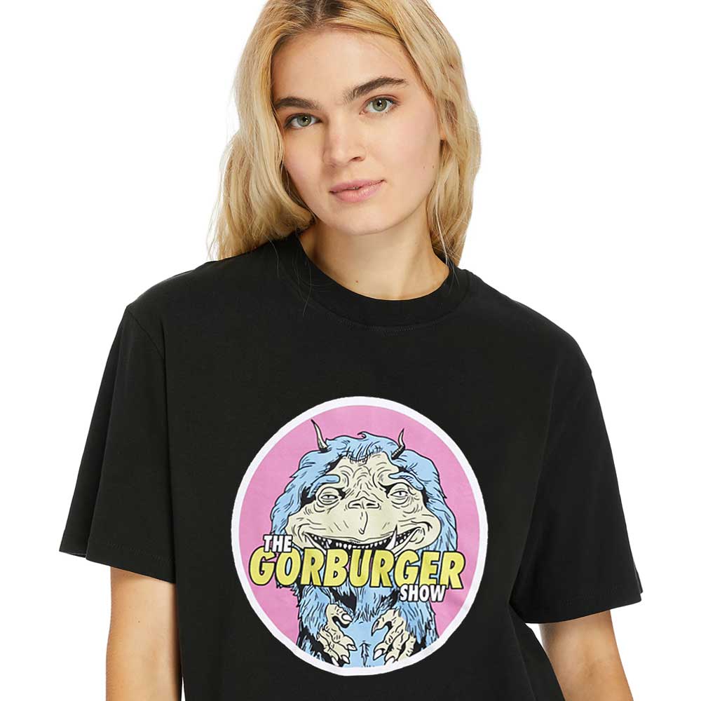 Women-T-Shirt The-Gorburger-Show