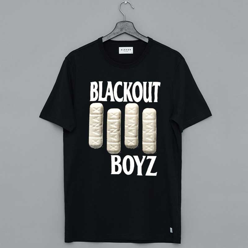 Blackout Boyz Shirt