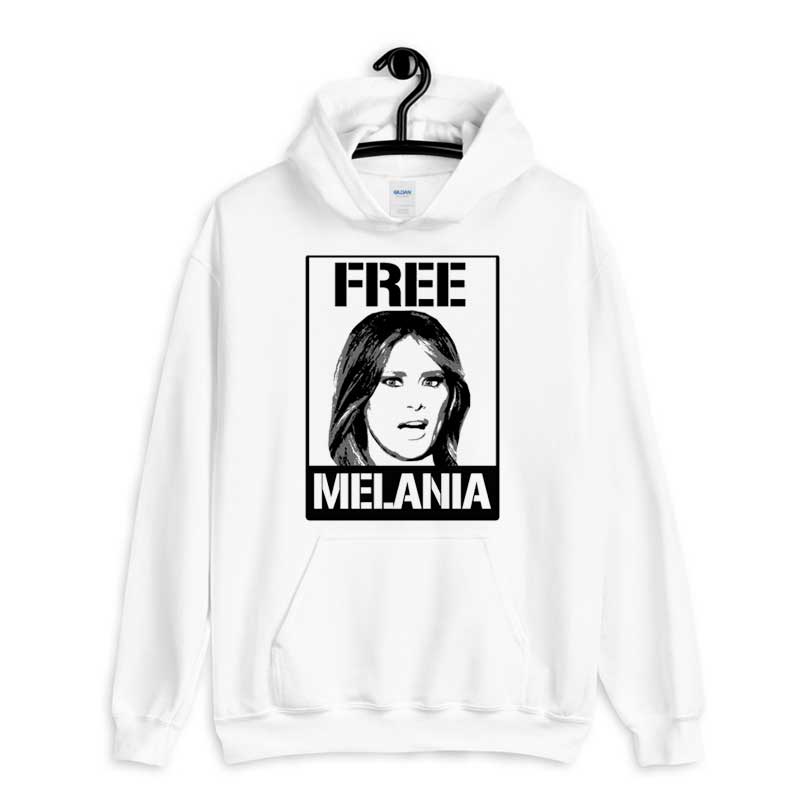 Hoodie Free Melania