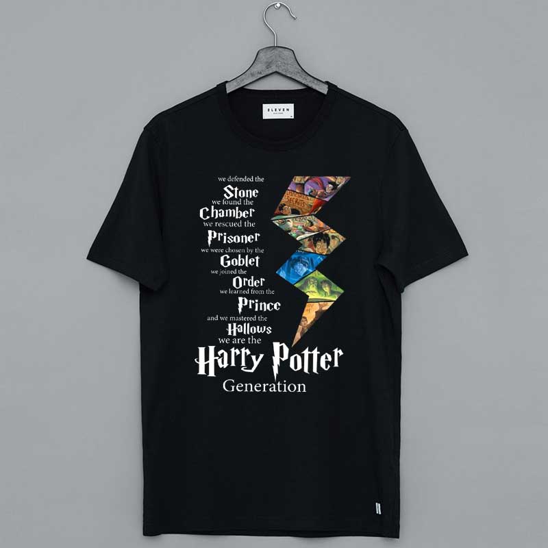 Harry Potter Generation Shirt