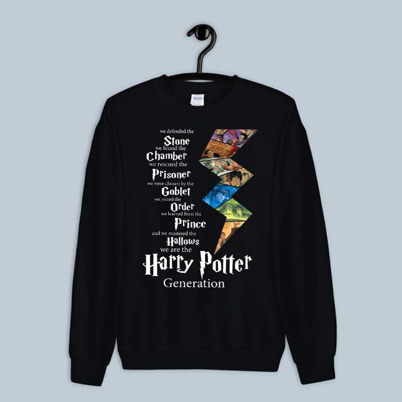 Sweatshirt Harry Potter Generation