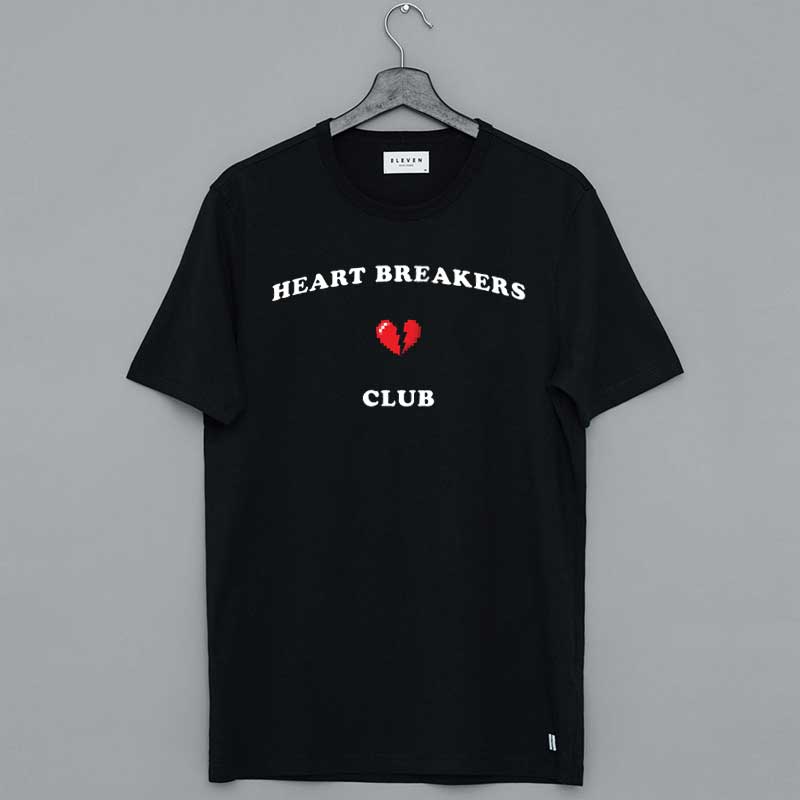 Lil Xan Heartbreakers Shirt