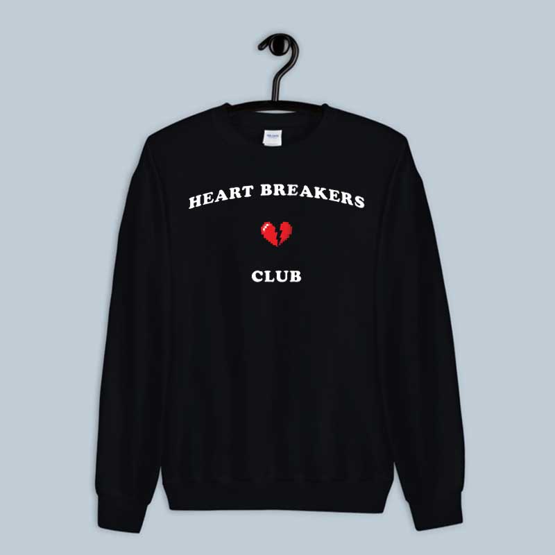 Sweatshirt Lil Xan Heartbreakers