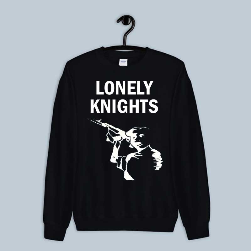 Sweatshirt Lonely Knights