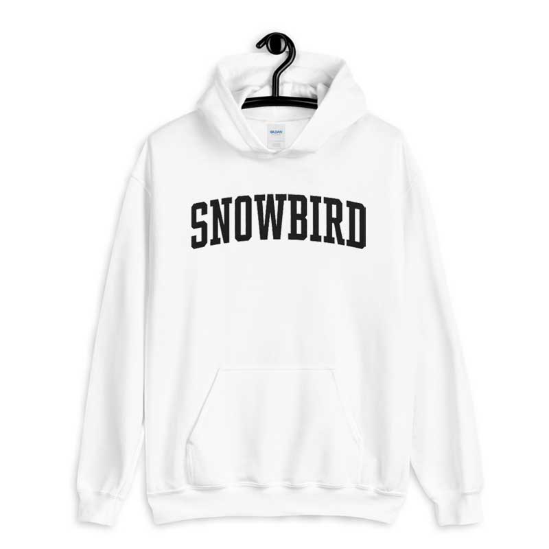 Hoodie Snowbird
